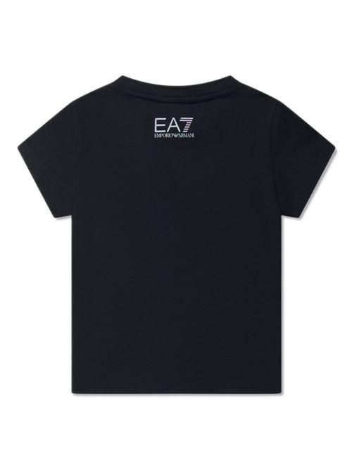 T-SHIRT EMPORIO ARMANI EA7 | 3DFT03 FJLIZ/1200